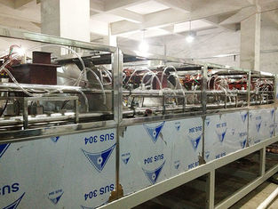 ISO9001 마이크로파 건조장비 35kVA 산업용 마이크로파 건조기