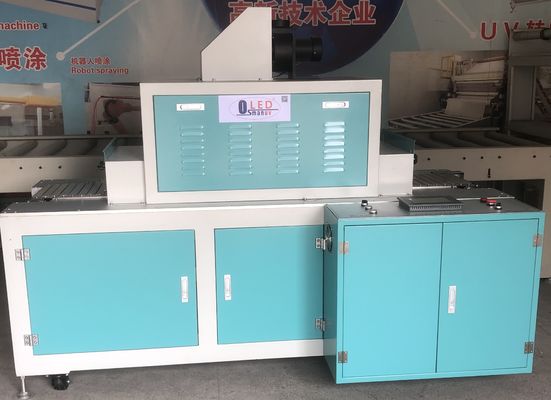 ISO9001 10m/Min UV는 식품보존 처리기 / Uv 주도하는 장소 경화 시스템을 이끌었습니다