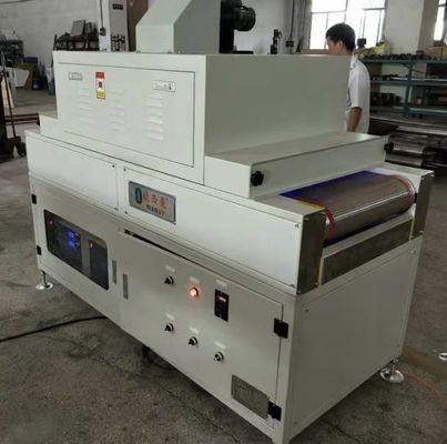 ISO9001 10m/Min UV는 식품보존 처리기 / Uv 주도하는 장소 경화 시스템을 이끌었습니다