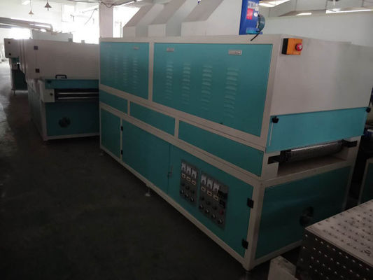380V 50HZ는 시스템 긴급 스위치를 치료하는 55KW 자외선을 청색화합니다