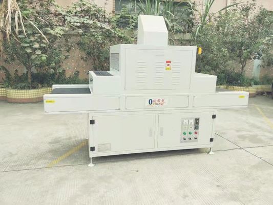 ISO9001 방열 광 이송체 UV 식품보존 처리기 380V 50HZ