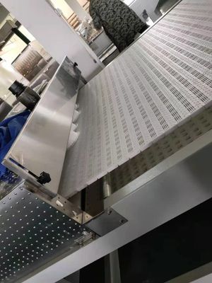 성형 펄프, 차 & 식품용 열풍 살균 터널 | 다목적 건조 및 살균