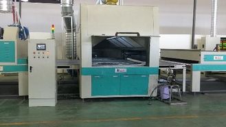 살포 코팅 기계 Mitsubishi 자동 귀환 제어 장치 모터 W920mm 180m/Min