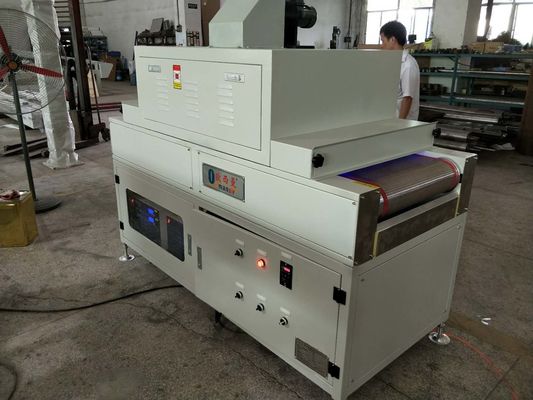 고성능의 UV LED 경화 기계, 200mm*200mm 경화 영역