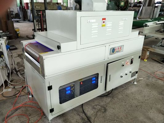 10kg 알루미늄 합금 UV LED 경화 기계 공기 냉각 산업용