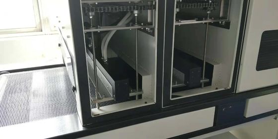 10kg 알루미늄 합금 UV LED 경화 기계 공기 냉각 산업용
