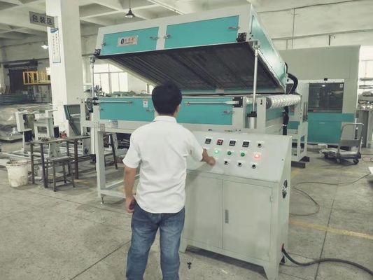 50 kw 스테인레스 강 적외선 건조는 민 3장 시트 /를 기계화합니다