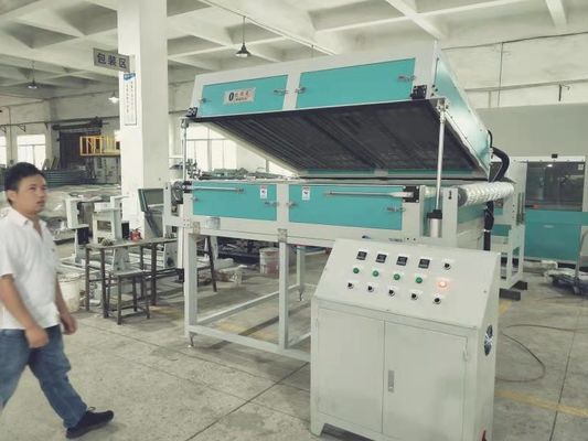 50 kw 스테인레스 강 적외선 건조는 민 3장 시트 /를 기계화합니다