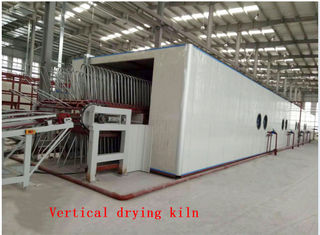 ISO9001 인증된 천연 가스 난방 UV 지면 코팅 기계 0.1 - 1m/min