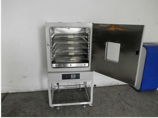 연구소 스테인리스 스틸 일정한 온도 오븐 1년 보증 1000W