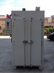 오븐을 말리는 380V 50HZ 두 문 항온 오븐,  W1300Mm 돌풍