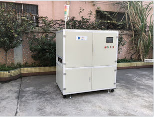 오븐을 말리는 380V 50HZ 두 문 항온 오븐,  W1300Mm 돌풍