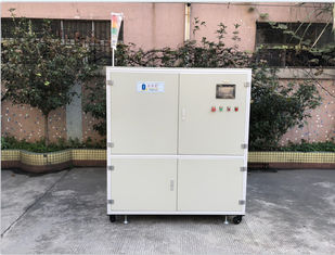 오븐을 말리는 380V 50HZ 두 문 항온 오븐,  W1300Mm 돌풍