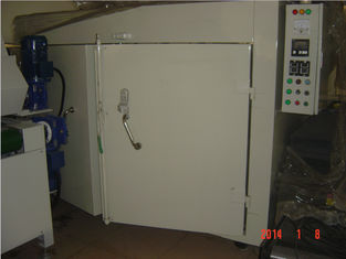 오븐을 말리는 380V 50HZ 두 문 항온 오븐,  W1300Mm 돌풍