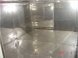 오븐을 말리는 380V 50HZ 두 문 항온 오븐,  W1300Mm 돌풍