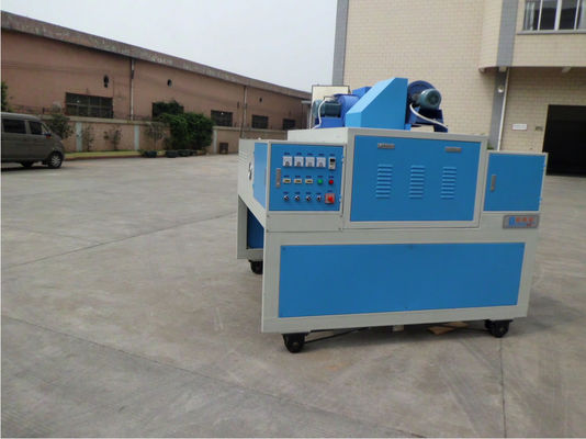 AC220V 50HZ 전원 공급 300mm * 400mm 영역에 대한 자외선 완화 기계 365nm 램프
