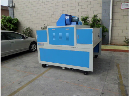 AC220V 50HZ 전원 공급 300mm * 400mm 영역에 대한 자외선 완화 기계 365nm 램프