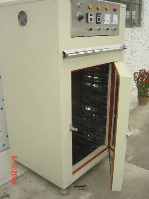 직물 1900MM을 위한 오븐을 말리는 자동 제어 일정온도