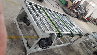 10m/Min 220V 50HZ Cnc 컨베이어 벨트 기계구동 롤러 컨베잉