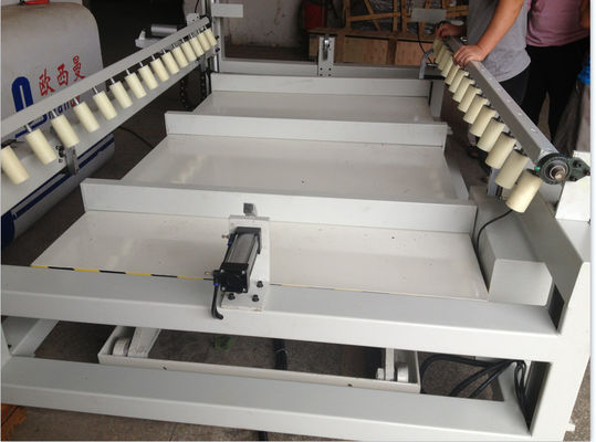 칼슘 규산염 보드 스프레이 코팅기 3.75KW