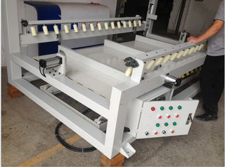 칼슘 살포 코팅 기계/Uv 컨베이어 체계 1800mm 길이 3.75KW