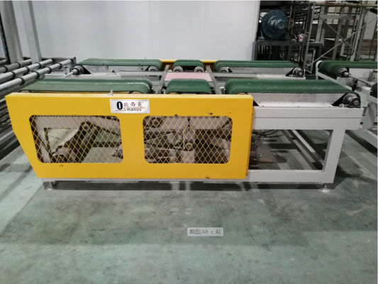 칼슘 규산염 보드 스프레이 코팅기 3.75KW