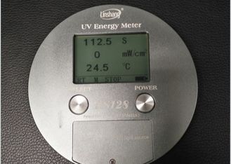 3.6V 140mm 지름 UV 빛 통합자 UV 범위 강도