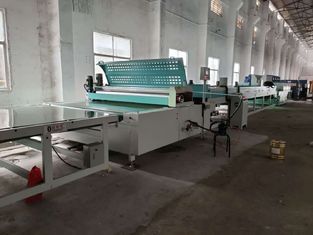 차 구조/휴대전화 상자를 위한 MDF 살포 코팅 기계 10KW
