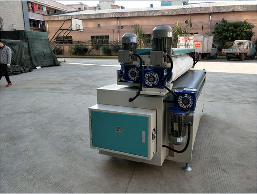 1.5 밀리미터 강철판과 ISO9001 5KW 롤러 코팅 설비