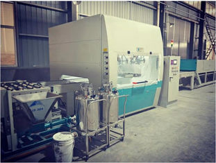 PLC 프로그램 UV 롤러 코팅기 스폿 코터