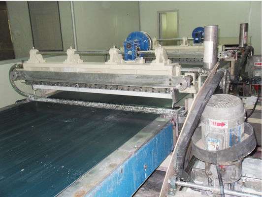 공기 커튼 코팅 장비 60KW 380V 50HZ를 운반하는 4 무대