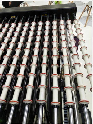 산업 자동화를 위한 고효율 맞춤형 컨베이어 벨트 생산 라인