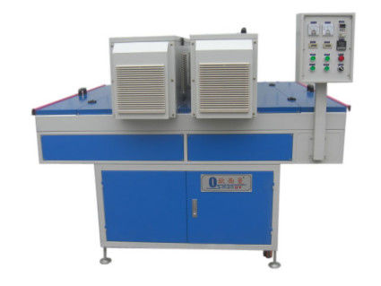 PLC 자외선 경화 기계 오래 지속 보호 물 기반 페인트 램프 수명 8000h