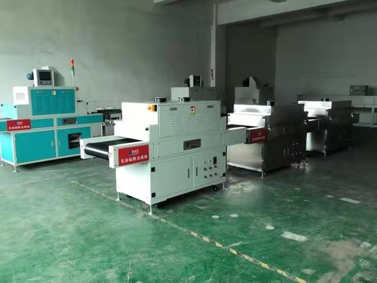 AC220V 전원 공급 장치 수동/자동 온도 조절 장치와 함께 자외선 방사선 기계