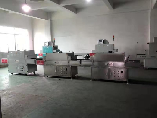 다재다능한 자외선 광선 발광기 1000W 전력 온도 제어