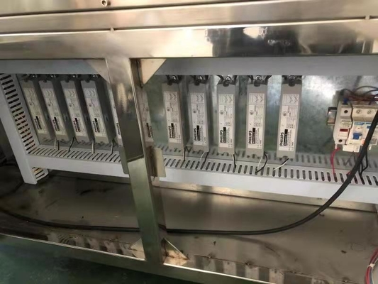 1000W UV 방사선 기계 자동 온도 제어 0-99min 방사선 시간