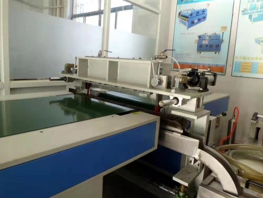 공기 커튼 코팅 장비 60KW 380V 50HZ를 운반하는 4 무대