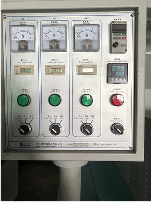 BKC 보온장치를 가진 자동적인 200nm - 450nm UV 코팅 기계