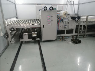 Pvc 영화 적층기 1-20 M/Min 이송속도 500 Mm