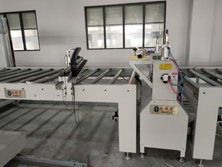 3000KG 전기 난방 필름 라미네이션 기계 25KW PLC 제어 시스템