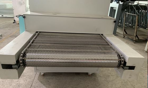 가공 및 영국 PRIMARC 램프 1320mm 강소 가열 기계 가열 응용 프로그램