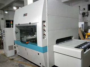 고속 스프레이 코팅 기계 AC220V/50HZ 전원 공급 0-3m/min 속도