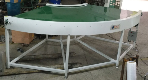 200kg 자동 컨베이어 벨트 전송 기계