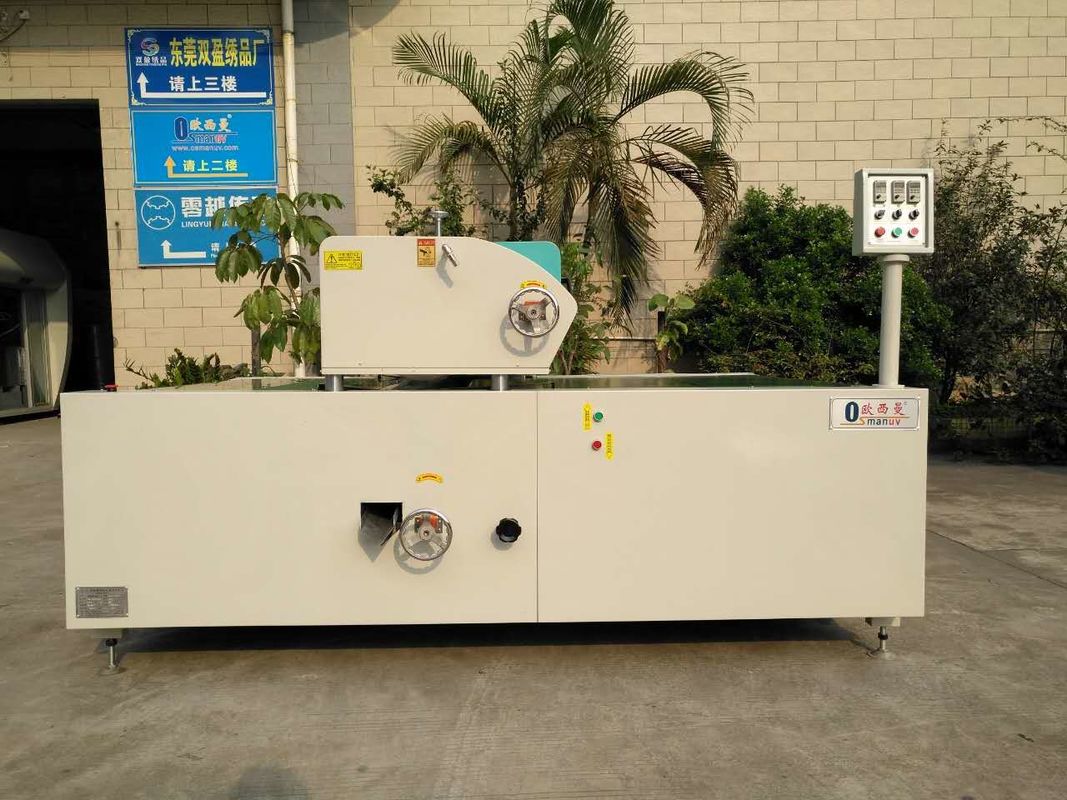 영화 / 논문 전달 커튼 코팅 장비 60KW 4 무대