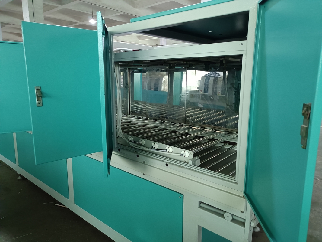 500mm*600mm*1000mm의 크기와 AC220V/50HZ의 전원 공급 장치