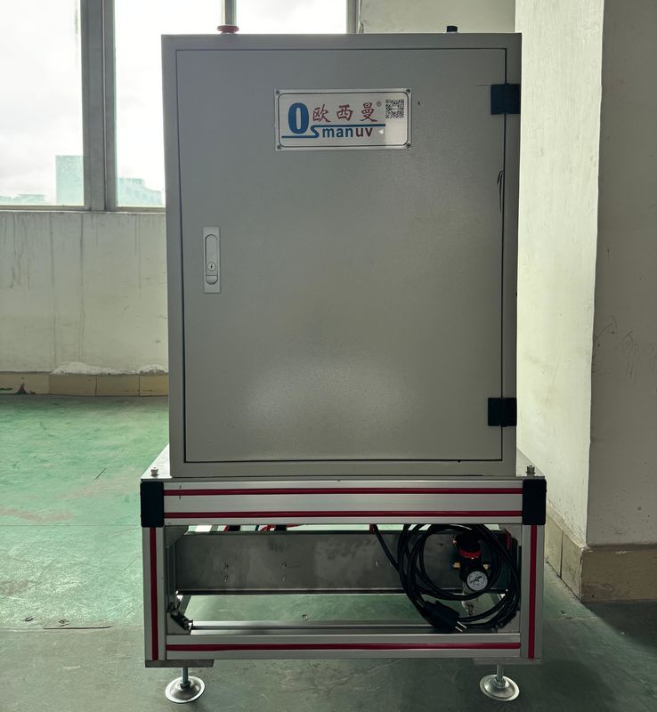 제품 페이지: 덩어리 모양 식품 포장용 벤치 톱 실험실 스핀 코팅 기계 연구 개발