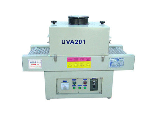 5m/Min 2.15KW Uv는 1.5개의 추운 압연 후판으로 장소 경화 시스템을 주도했습니다