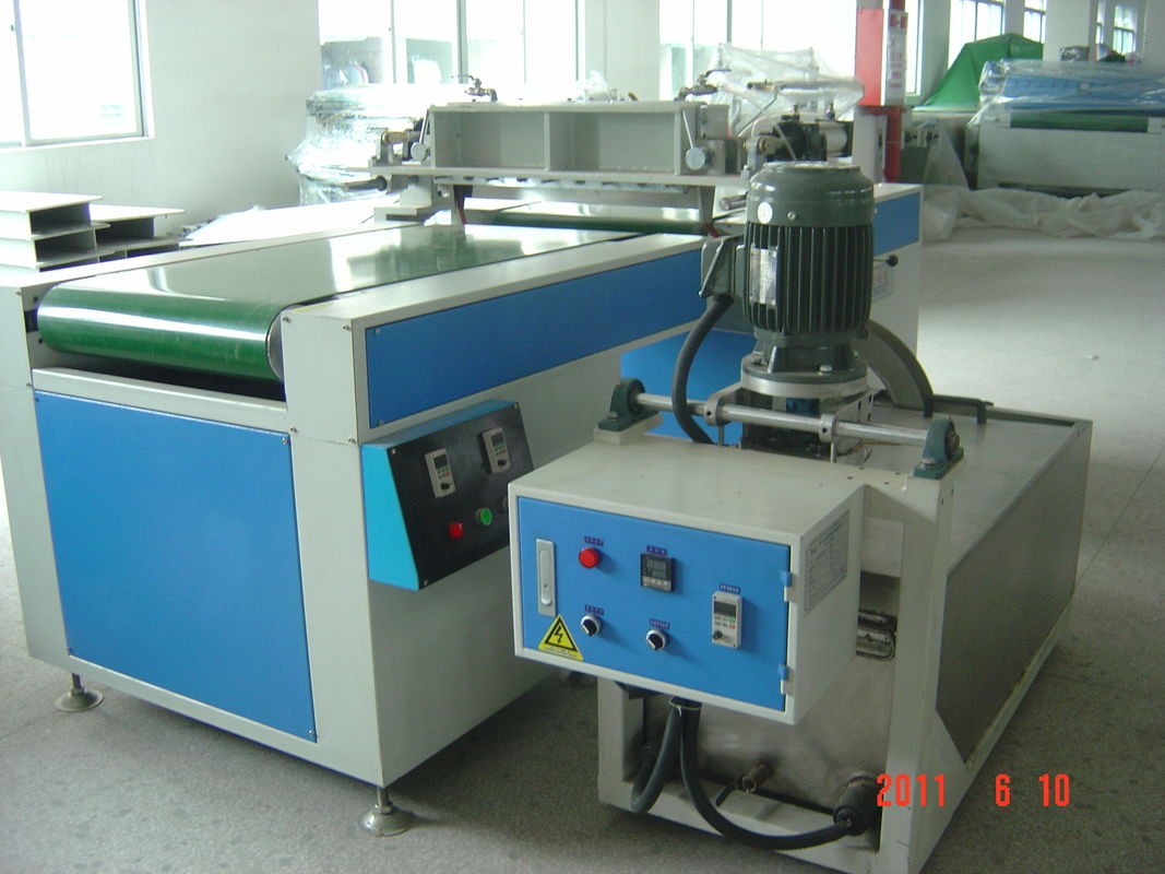 60KW 380V 50HZ 공기 커튼 코팅기기 4 단계 컨베잉