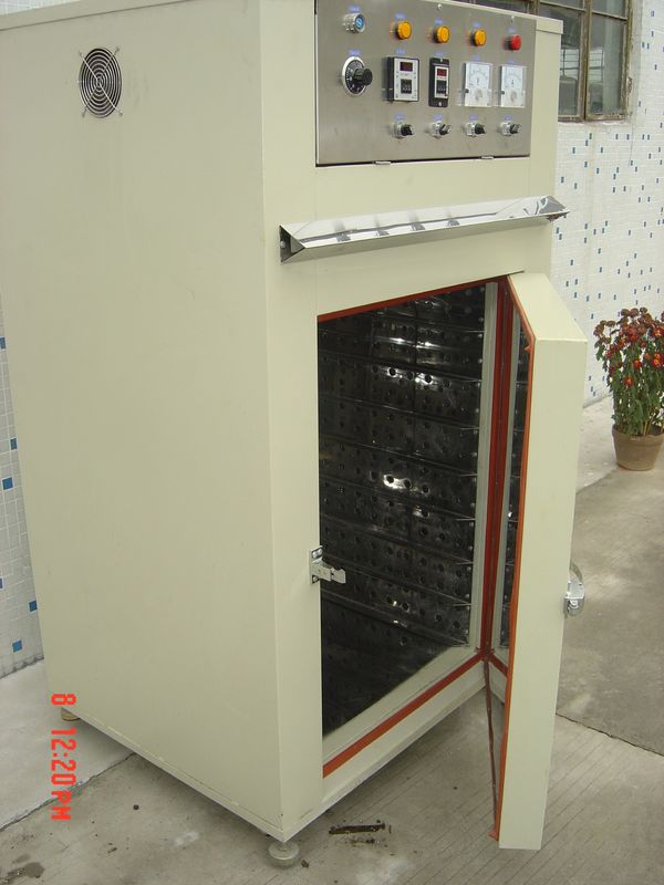 1년 일정 온도 오븐 외면 크기 600mm X 600mm X 800mm