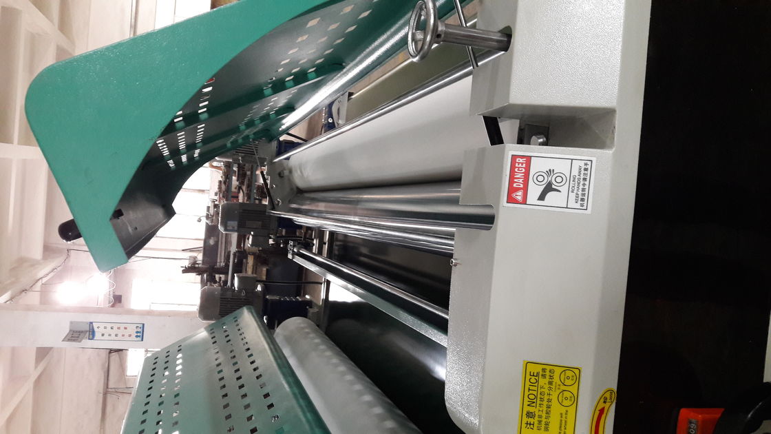내구성 롤러 코팅 장비 1800*1000*1200mm 500kg 공기 압력 0.4-0.6Mpa